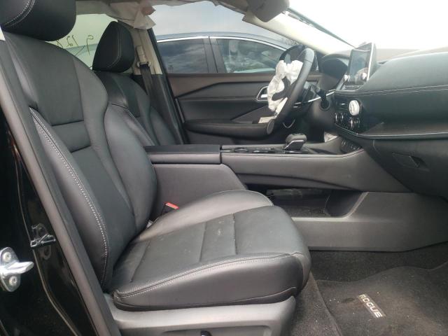 Photo 5 from auction – 2021 NISSAN ROGUE SL with VIN 5N1AT3CB4MC708648