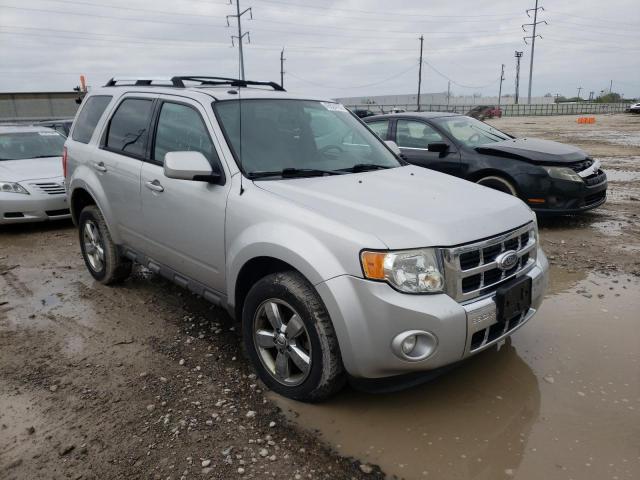 Photo 1 from auction – 2009 FORD ESCAPE LIM with VIN 1FMCU04GX9KB63888