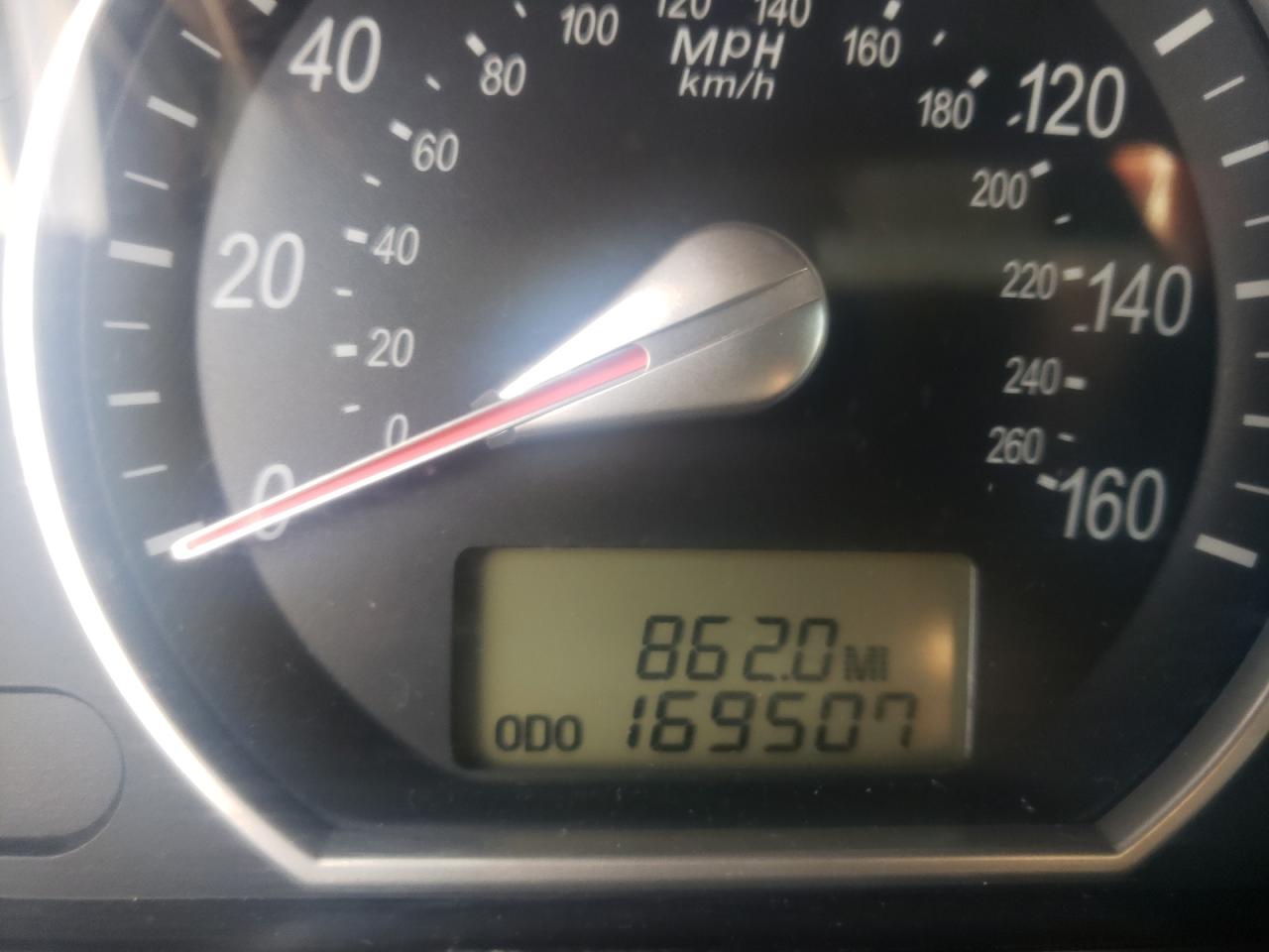 Photo 8 from auction – 2007 HYUNDAI SONATA SE with VIN 5NPEU46FX7H225102
