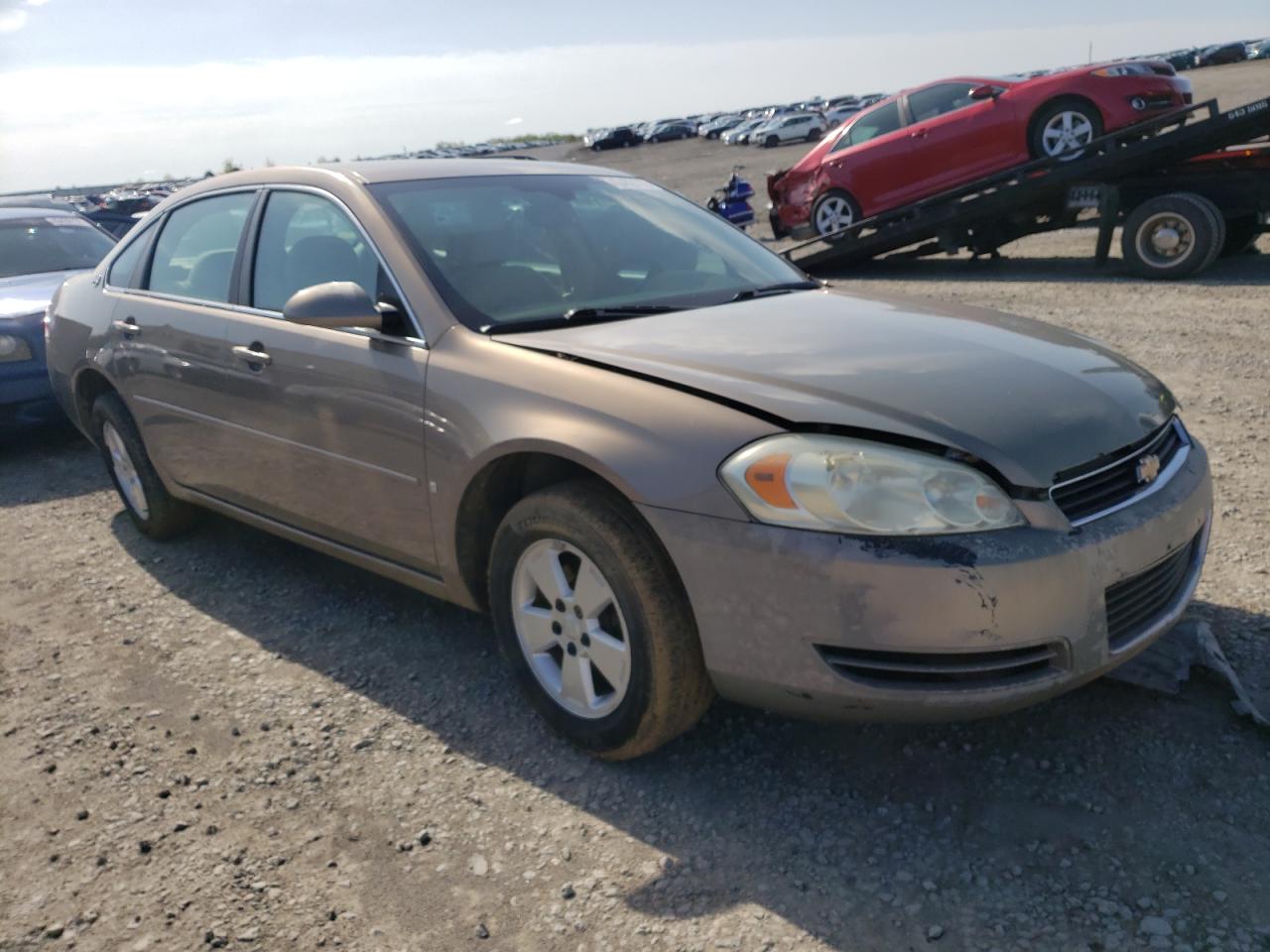 CHEVROLET IMPALA LS 2006 with VIN 2G1WB58K969249346 - Photo from auction