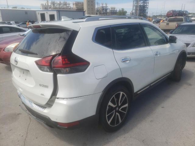 Photo 4 from auction – 2020 NISSAN ROGUE S with VIN 5N1AT2MT3LC772700