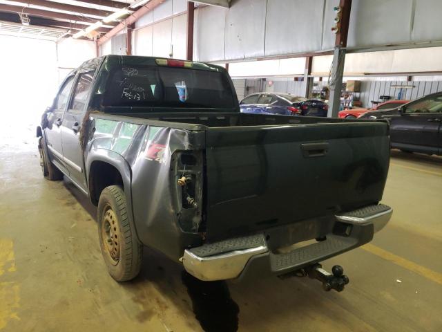 Photo 3 from auction – 2005 GMC CANYON with VIN 1GTDT136X58240714
