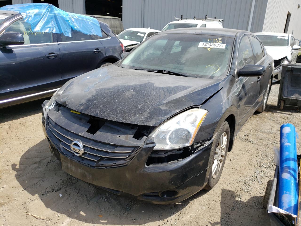 Photo 2 from auction – 2012 NISSAN ALTIMA BAS with VIN 1N4AL2AP9CN555383