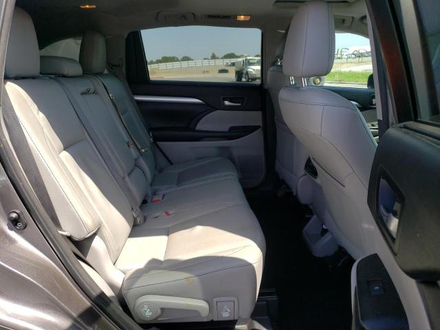 Photo 6 from auction – 2016 TOYOTA HIGHLANDER with VIN 5TDKKRFH8GS150000