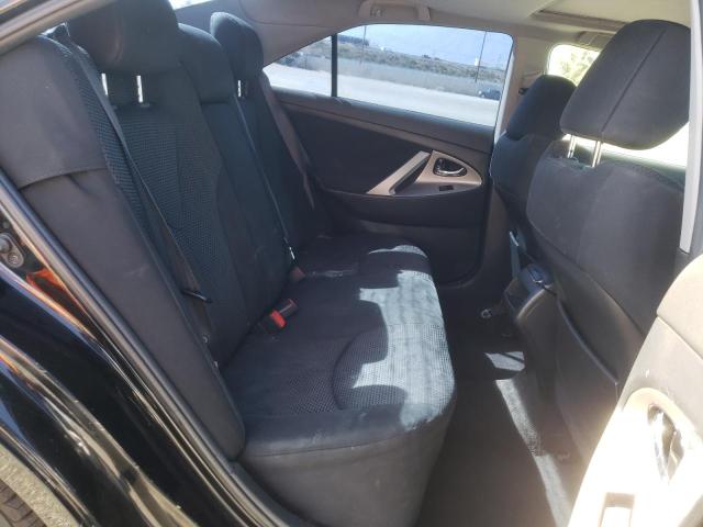 Photo 6 from auction – 2009 TOYOTA CAMRY BASE with VIN 4T1BE46KX9U394313