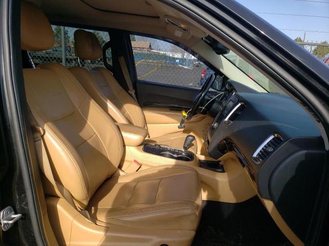 Photo 5 from auction – 2011 DODGE DURANGO CI with VIN 1D4SE5GT3BC700154