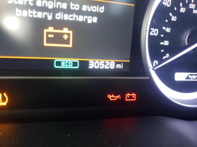 Photo 2 from auction – 2020 KIA NIRO LX with VIN KNDCB3LC9L5396502
