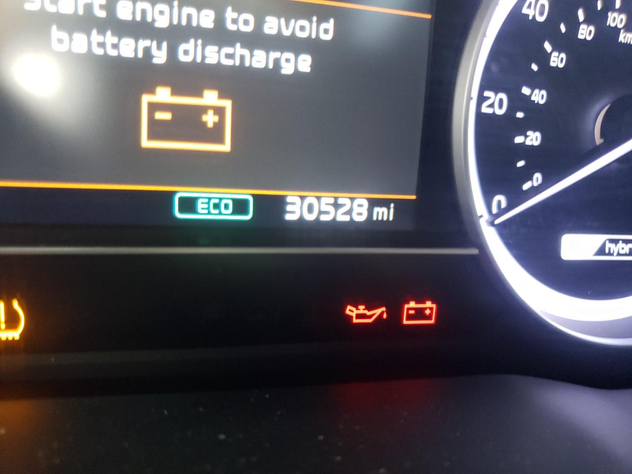 Photo 12 from auction – 2020 KIA NIRO LX with VIN KNDCB3LC9L5396502