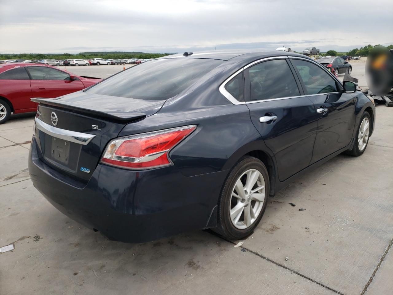 Photo 4 from auction – 2014 NISSAN ALTIMA 2.5 with VIN 1N4AL3AP4EC293017