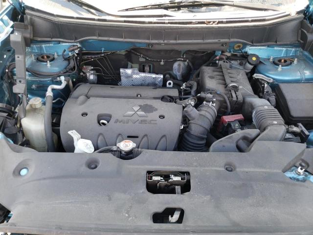 Photo 7 from auction – 2014 MITSUBISHI OUTLANDER with VIN 4A4AP3AU5EE023439