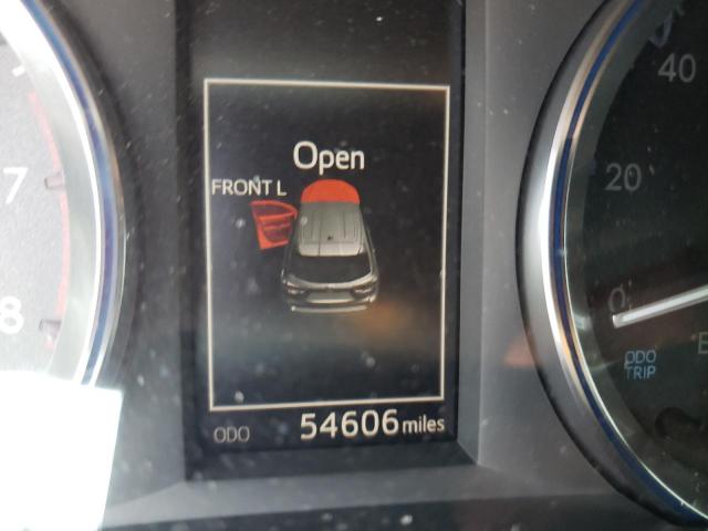 Photo 8 from auction – 2015 TOYOTA HIGHLANDER with VIN 5TDDKRFH0FS095646