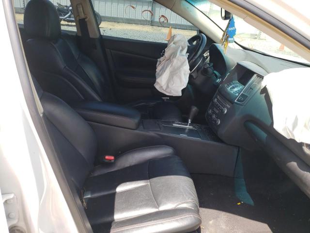 Photo 5 from auction – 2010 NISSAN MAXIMA S with VIN 1N4AA5AP2AC800928