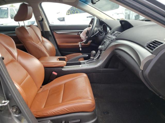 Photo 5 from auction – 2009 ACURA TL with VIN 19UUA965X9A005334