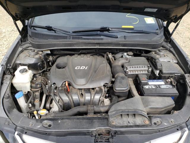 Photo 7 from auction – 2011 HYUNDAI SONATA SE with VIN 5NPEC4AC4BH262610