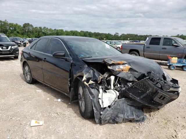 TOYOTA CAMRY LE 2016 with VIN 4T1BF1FK7GU262408 - Photo from auction