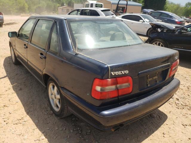 Photo 3 from auction – 1998 VOLVO S70 with VIN YV1LS5541W1430097