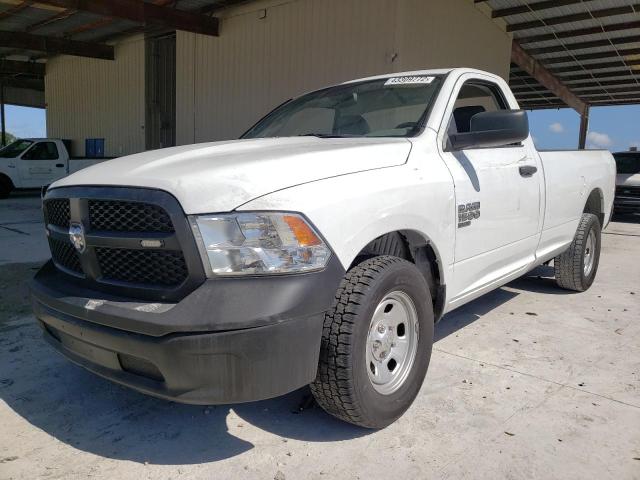 Photo 2 from auction – 2019 RAM 1500 CLASS with VIN 3C6JR6DG3KG675979