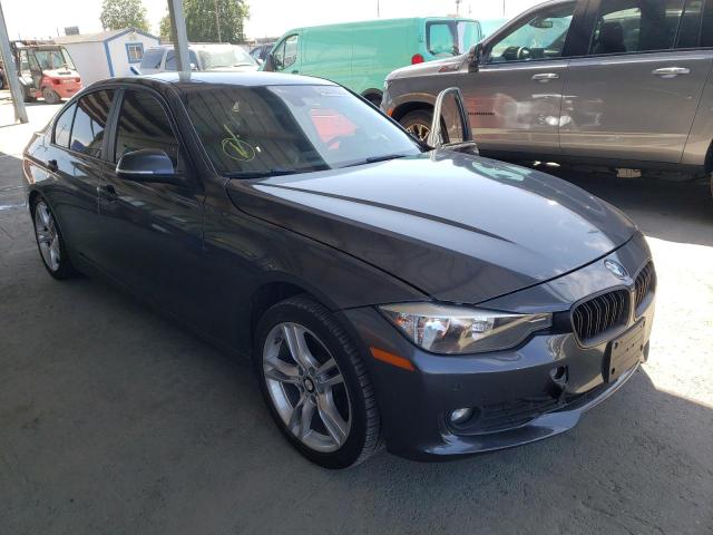 Foto 1 de la subasta – 2014 BMW 320 I con VIN WBA3B1C5XEPV79174