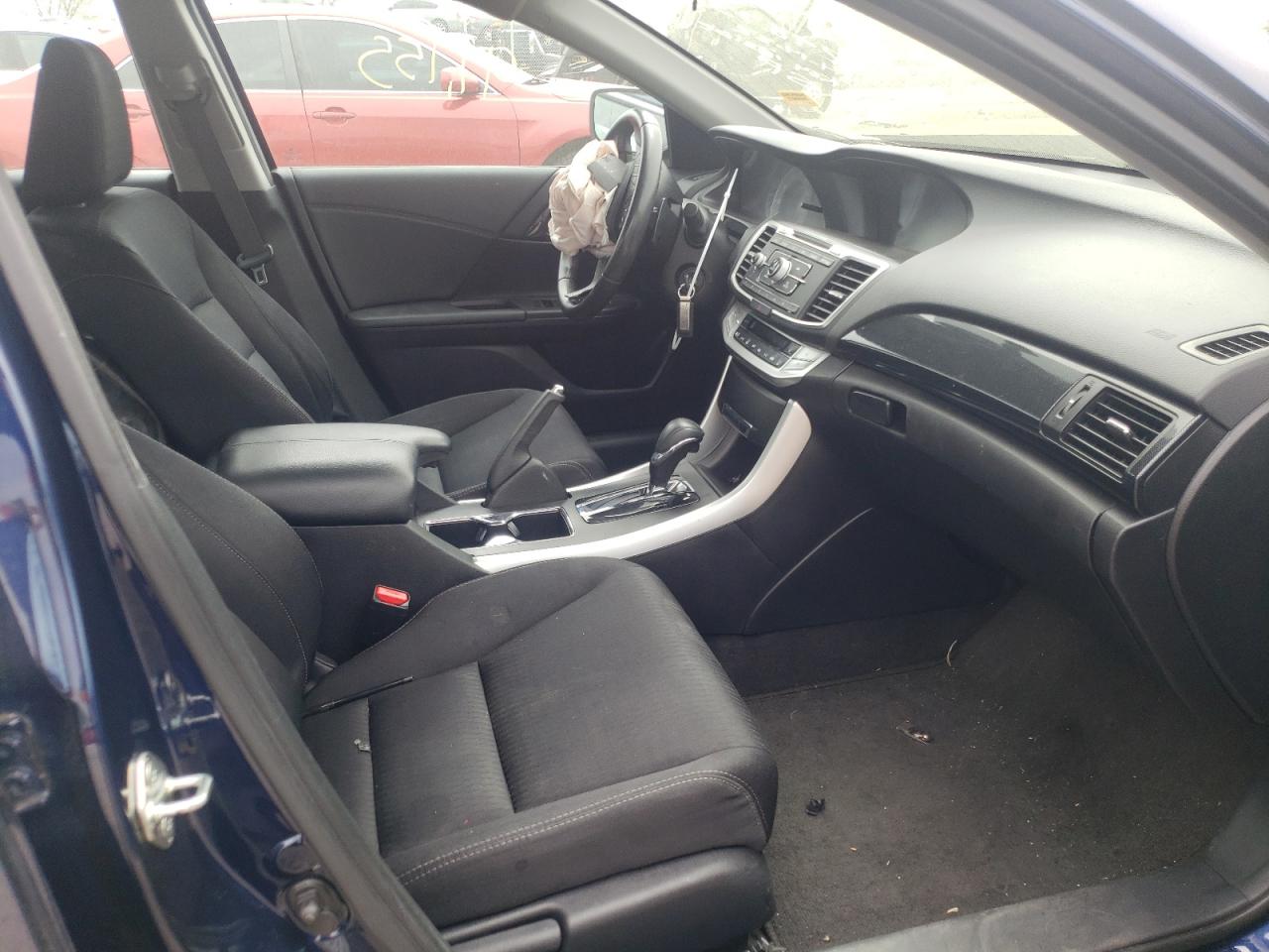 Photo 19 from auction – 2014 HONDA ACCORD SPO with VIN 1HGCR2F57EA052214
