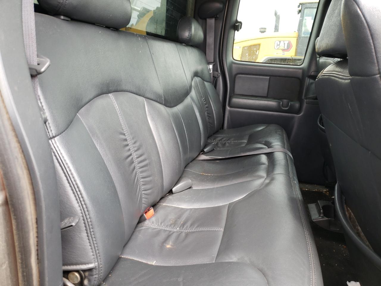 Photo 6 from auction – 2000 GMC NEW SIERRA with VIN 1GTEK19T3YE309561