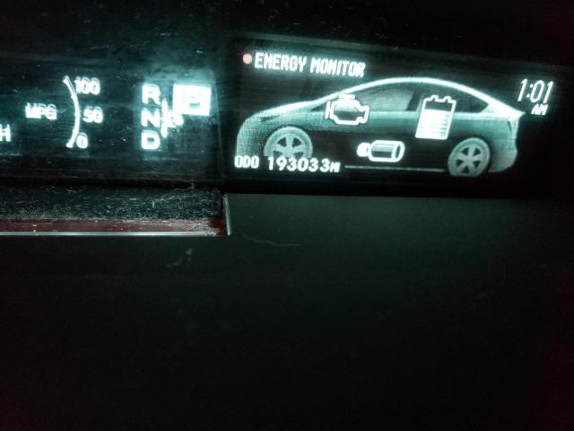 Photo 8 from auction – 2015 TOYOTA PRIUS with VIN JTDKN3DU3F1890344