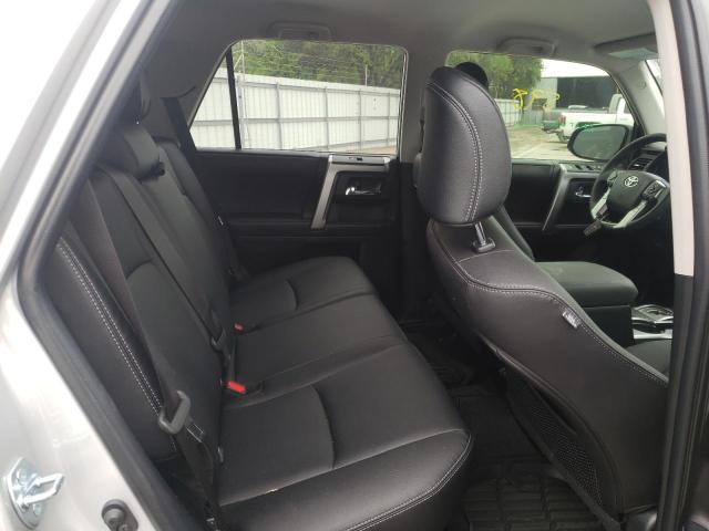 Photo 8 from auction – 2022 TOYOTA 4RUNNER TR with VIN JTEAU5JR1N5259394