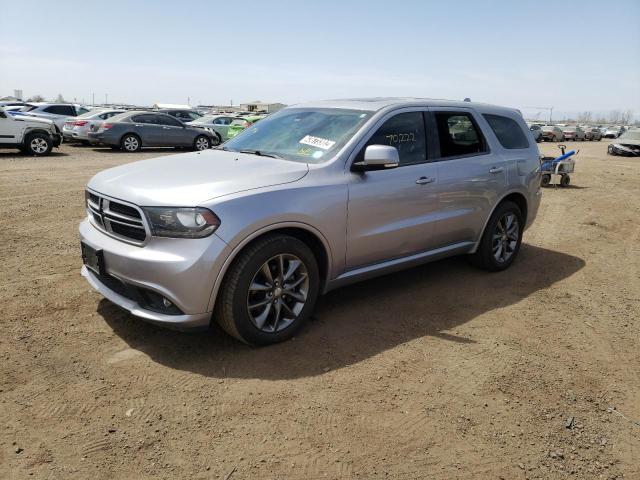 Photo 2 from auction – 2015 DODGE DURANGO R/ with VIN 1C4SDJCT0FC750921