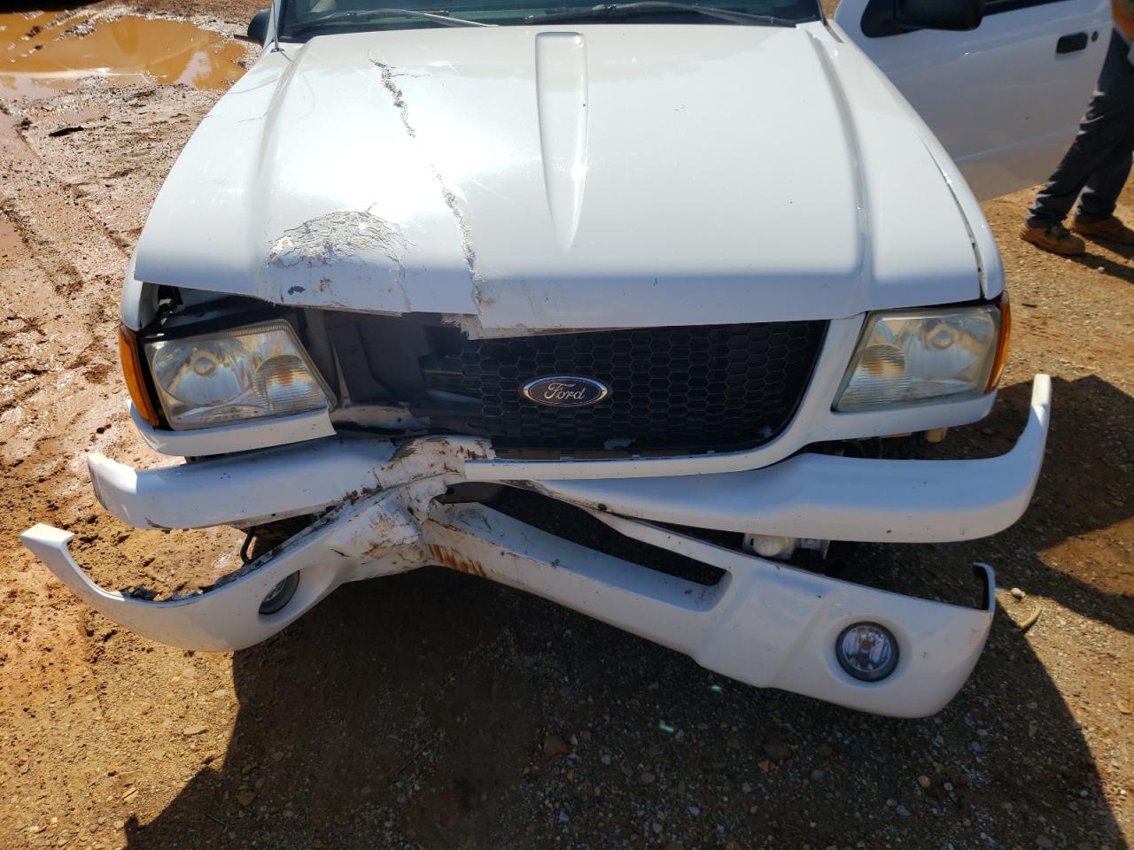 Photo 7 from auction – 2002 FORD RANGER SUP with VIN 1FTYR44U12PA08020