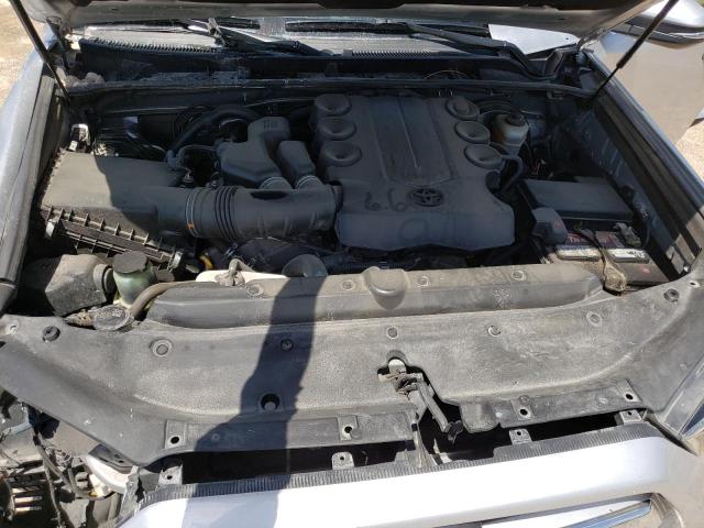 Photo 7 from auction – 2016 TOYOTA 4RUNNER SR with VIN JTEZU5JR5G5127454