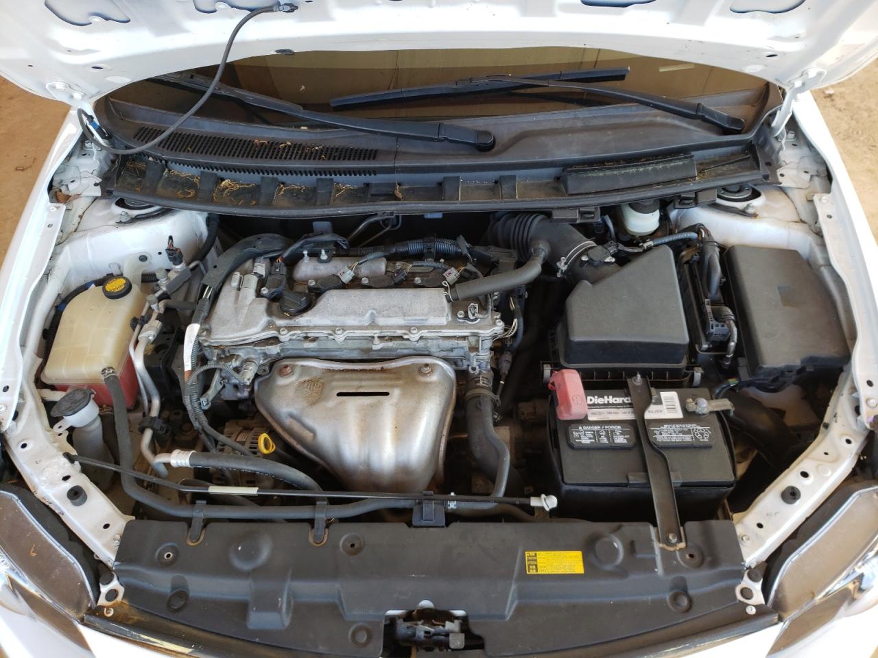 Photo 7 from auction – 2013 TOYOTA SCION TC with VIN JTKJF5C73D3045228