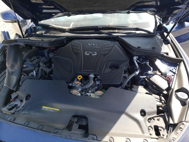 Photo 7 from auction – 2019 INFINITI Q50 LUXE with VIN JN1EV7AP2KM540945