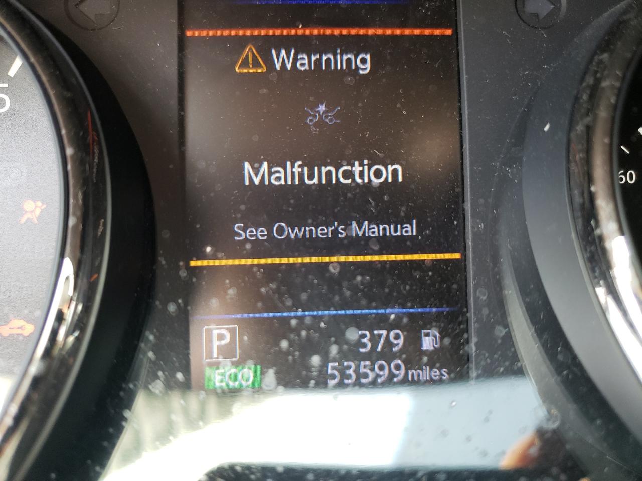 Photo 8 from auction – 2018 NISSAN ROGUE S with VIN JN8AT2MT3JW470618