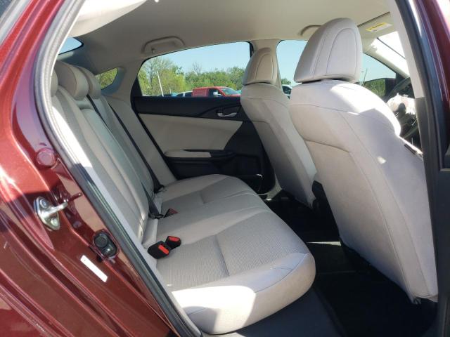 Photo 6 from auction – 2019 HONDA INSIGHT EX with VIN 19XZE4F50KE027888