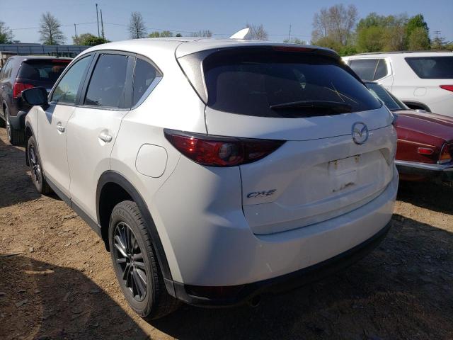 Photo 3 from auction – 2019 MAZDA CX-5 TOURI with VIN JM3KFACM9K0674167