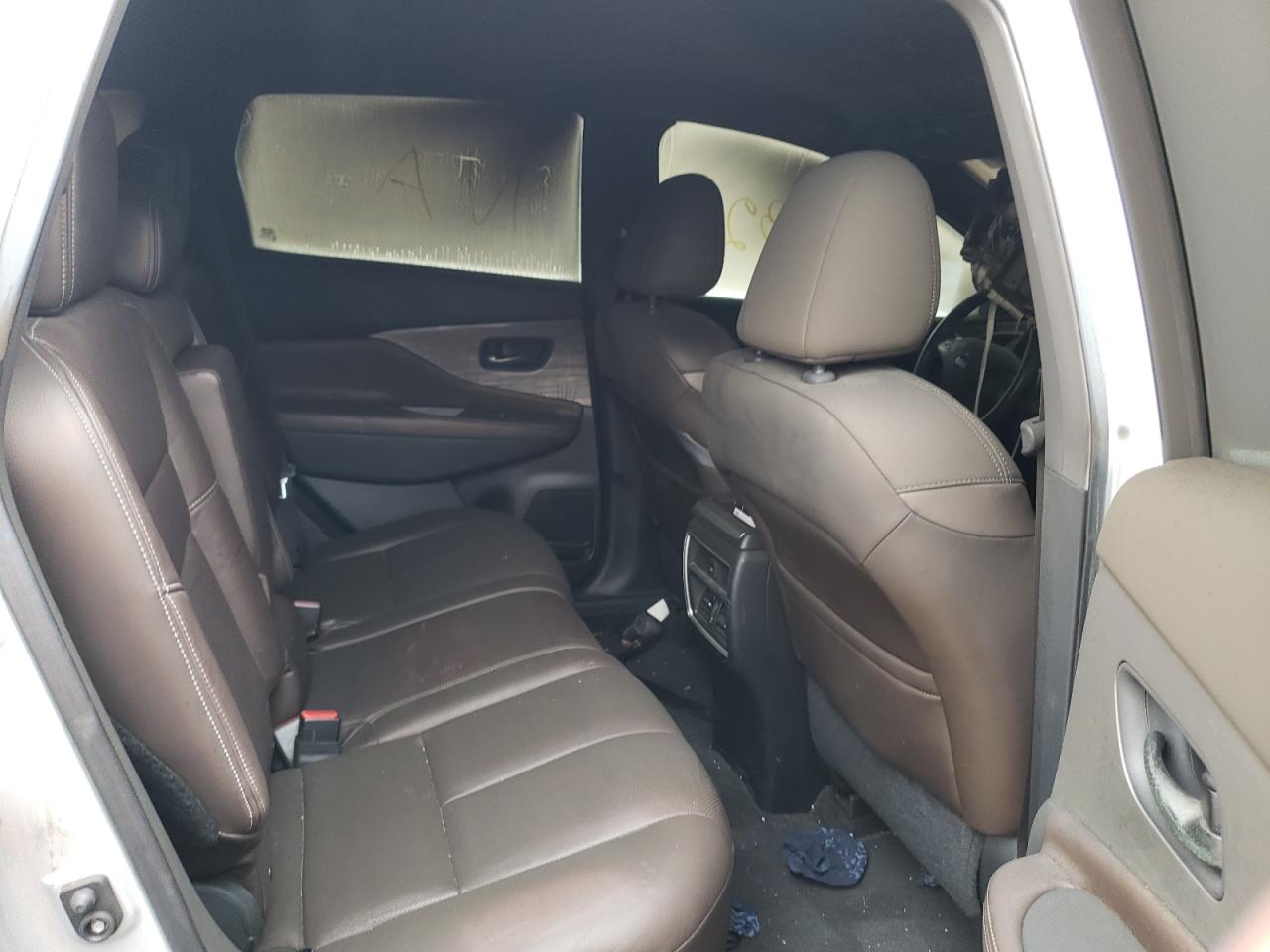Photo 6 from auction – 2016 NISSAN MURANO S with VIN 5N1AZ2MH7GN100434