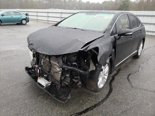 Photo 5 from auction – 2011 LEXUS HS 250H with VIN JTHBB1BA9B2046298