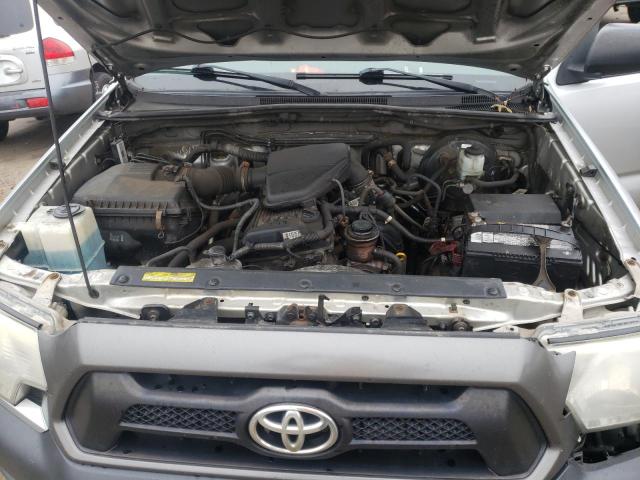 Photo 7 from auction – 2012 TOYOTA TACOMA with VIN 5TFPX4EN9CX007420