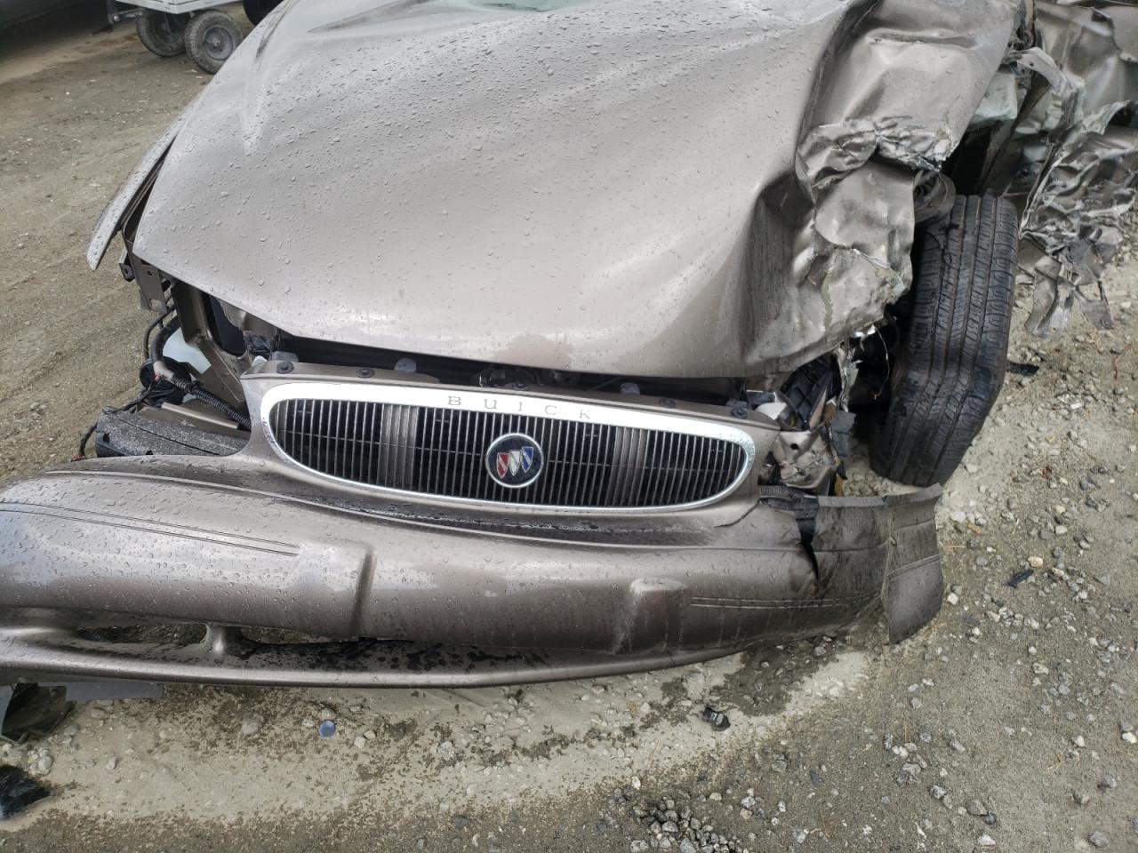 Photo 7 from auction – 2003 BUICK CENTURY CU with VIN 2G4WS52J131247149