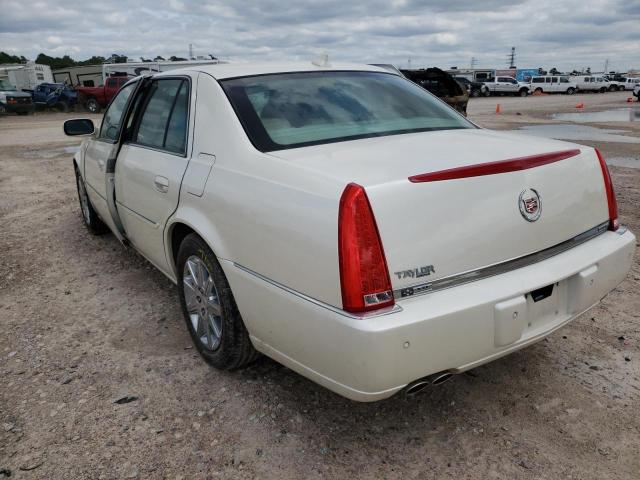 Photo 3 from auction – 2009 CADILLAC DTS with VIN 1G6KD57Y69U133988