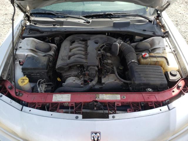 Photo 7 from auction – 2010 DODGE CHARGER with VIN 2B3CA3CV6AH165651