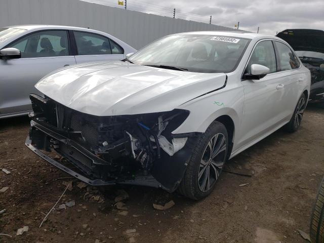 Photo 2 from auction – 2021 VOLKSWAGEN PASSAT SE with VIN 1VWSA7A3XMC003576