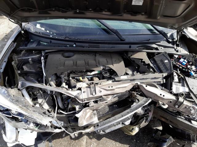 Photo 7 from auction – 2019 TOYOTA COROLLA L with VIN 2T1BURHE3KC135922