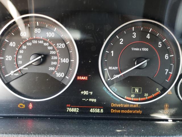 Photo 8 from auction – 2015 BMW 328 I with VIN WBA3A5C51FF607185