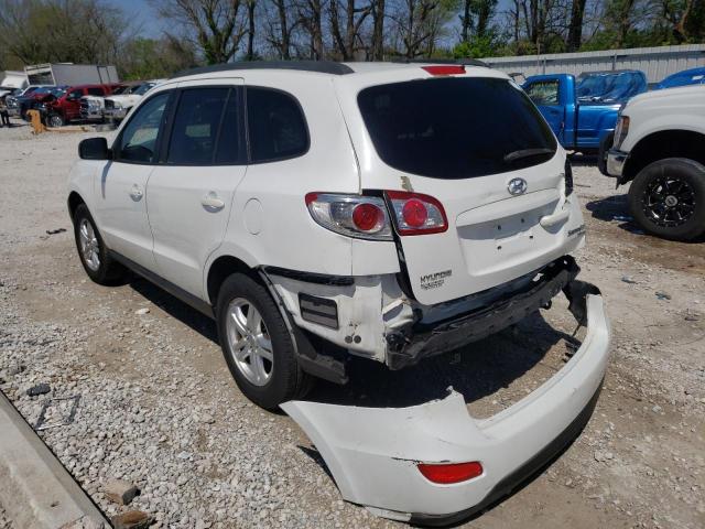 Photo 3 from auction – 2010 HYUNDAI SANTA FE G with VIN 5NMSGDAB2AH356429