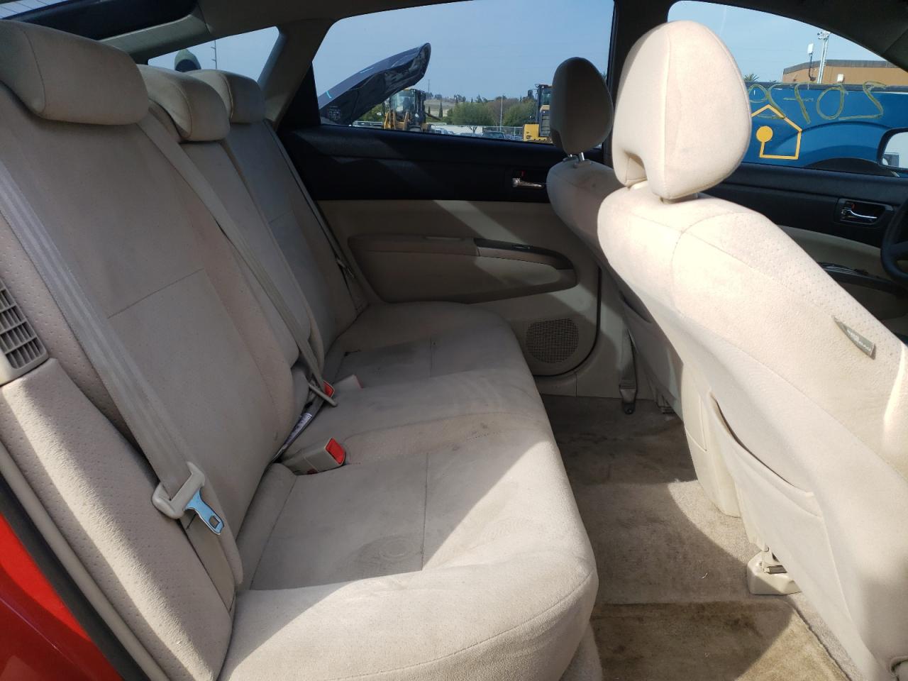 Photo 6 from auction – 2008 TOYOTA PRIUS with VIN JTDKB20U883364422