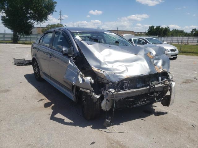 Photo 1 from auction – 2017 MITSUBISHI LANCER ES with VIN JA32U2FU1HU004757