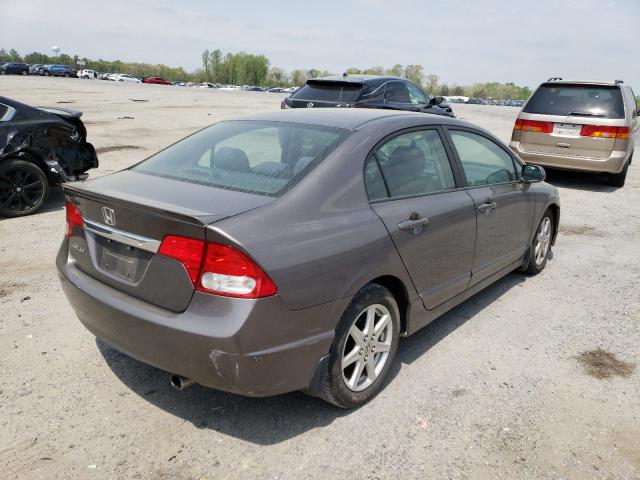 Photo 4 from auction – 2011 HONDA CIVIC LX-S with VIN 19XFA1F66BE029764