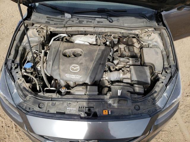 Photo 7 from auction – 2018 MAZDA 3 TOURING with VIN 3MZBN1V30JM210502