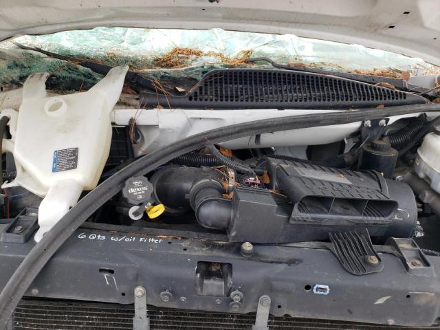 Photo 7 from auction – 2013 CHEVROLET EXPRESS G2 with VIN 1GCWGFCA0D1902760