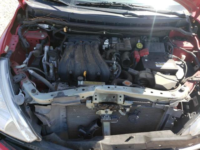 Photo 7 from auction – 2012 NISSAN VERSA S with VIN 3N1BC1CP3CK269768